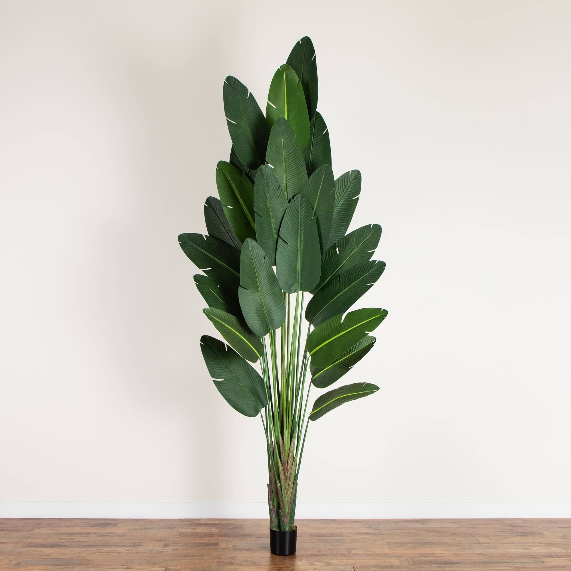 12ft. Artificial Travelers Palm Tree
